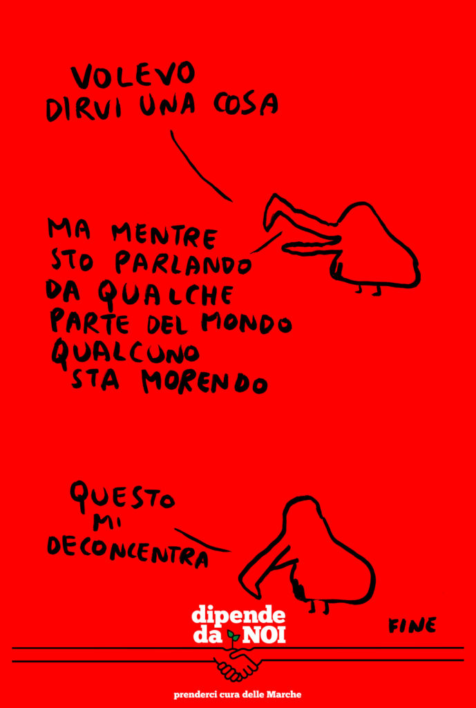 La vignetta di Maicol & Mirco del 24-09-2020