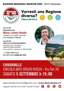 Chiaravalle: vorresti una regione diversa?